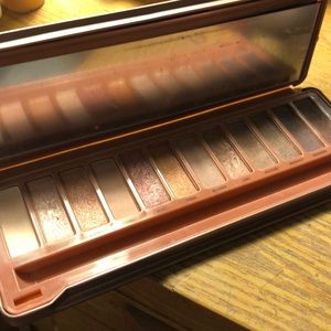 Lightly Used Naked 3 Palette